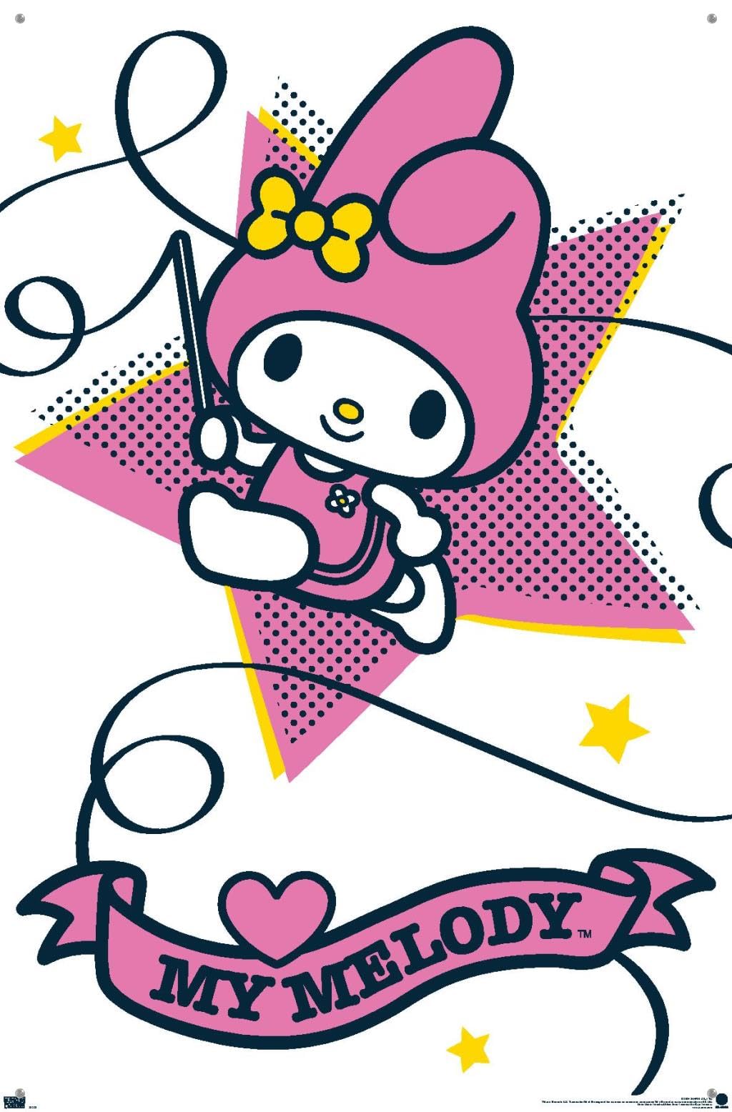 Amazon.com: Trends International Hello Kitty and Friends: 21